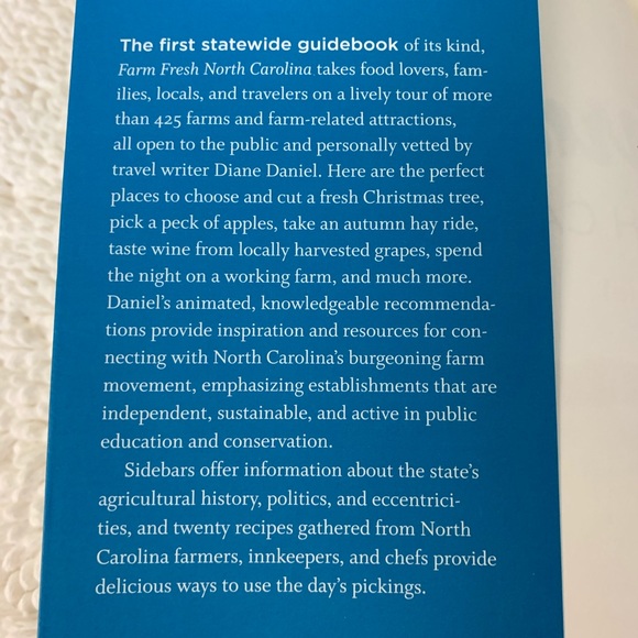 🍄 Farm Fresh North Carolina by Diane Daniel - Picture 3 of 8